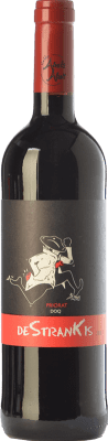 7,95 € Kostenloser Versand | Rotwein Aixalà Alcait Destrankis Jung D.O.Ca. Priorat Katalonien Spanien Garnacha — Grenache, Cariñena — Carignan Eco — Biologisch Flasche 75 cl