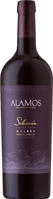 Alamos Selección Malbec Crianza 75 cl