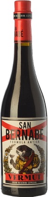 14,95 € Free Shipping | Vermouth Albeldense San Bernabé Spain Bottle 75 cl