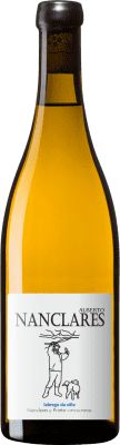 16,95 € Free Shipping | White Wine Nanclares Crianza — Aged D.O. Rías Baixas Galicia Spain Albariño — Albarinho 75 cl