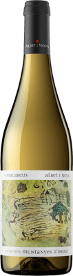 Albet i Noya 3 Macabeus Macabeo Eco Organic 75 cl