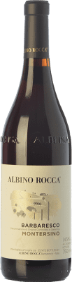 55,95 € Envoi gratuit | Vin Rouge Albino Rocca Montersino D.O.C.G. Barbaresco Piémont Italie Nebbiolo 75 cl