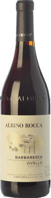 58,95 € Бесплатная доставка | Красное вино Albino Rocca Ovello Vigna Loreto D.O.C.G. Barbaresco Пьемонте Италия Nebbiolo — Неббиоло 75 cl