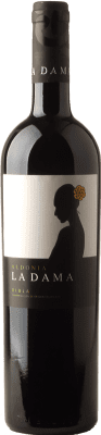 31,95 € Kostenloser Versand | Rotwein Aldonia La Dama Crianza — Kurze Fassreifung D.O.Ca. Rioja La Rioja Spanien Tempranillo, Graciano, Mazuelo 75 cl