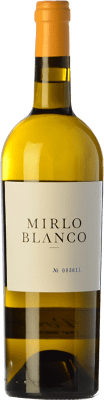 18,95 € 送料無料 | 白ワイン Alegre Mirlo Crianza — クリアンサ D.O. Rueda カスティーリャ・イ・レオン スペイン Verdejo — ベルデホ 75 cl