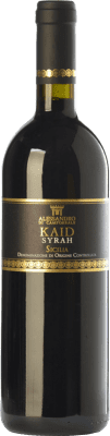 Alessandro di Camporeale Kaid Syrah 75 cl