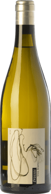 65,95 € Free Shipping | White wine Arribas Tros Blanc Saleres Aged D.O. Montsant Catalonia Spain Grenache White Bottle 75 cl