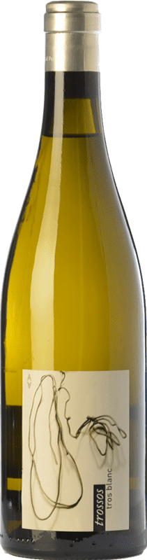 43,95 € Free Shipping | White wine Arribas Tros Blanc Saleres Aged D.O. Montsant Catalonia Spain Grenache White Bottle 75 cl