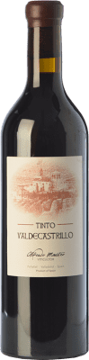 12,95 € Free Shipping | Red wine Maestro Tejero Castrillo de Duero Crianza I.G.P. Vino de la Tierra de Castilla y León Castilla y León Spain Tempranillo Bottle 75 cl