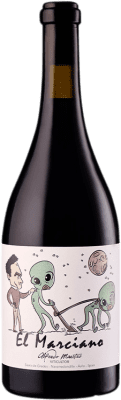 Maestro Tejero El Marciano Garnacha — Grenache Young 75 cl