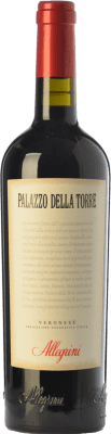 21,95 € Free Shipping | Red wine Allegrini Palazzo della Torre I.G.T. Veronese Veneto Italy Sangiovese, Corvina, Rondinella Bottle 75 cl