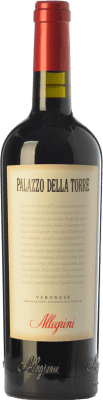 26,95 € Бесплатная доставка | Красное вино Allegrini Palazzo della Torre I.G.T. Veronese Венето Италия Sangiovese, Corvina, Rondinella бутылка 75 cl