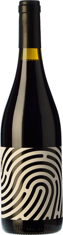 8,95 € 免费送货 | 红酒 Almanseñas La Huella de Adaras 年轻的 D.O. Almansa 卡斯蒂利亚 - 拉曼恰 西班牙 Syrah, Grenache, Monastrell 瓶子 75 cl