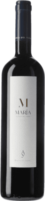 71,95 € Free Shipping | Red wine Alonso del Yerro María Aged D.O. Ribera del Duero Castilla y León Spain Tempranillo Bottle 75 cl