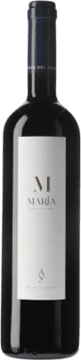 79,95 € Бесплатная доставка | Красное вино Alonso del Yerro María старения D.O. Ribera del Duero Кастилия-Леон Испания Tempranillo бутылка 75 cl