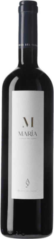 79,95 € Envoi gratuit | Vin rouge Alonso del Yerro María Crianza D.O. Ribera del Duero Castille et Leon Espagne Tempranillo Bouteille 75 cl