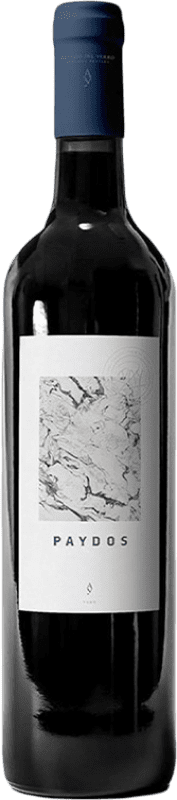 49,95 € 送料無料 | 赤ワイン Alonso del Yerro Paydos Crianza — クリアンサ D.O. Toro カスティーリャ・イ・レオン スペイン Tinta de Toro 75 cl