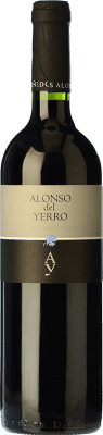 29,95 € Spedizione Gratuita | Vino rosso Alonso del Yerro Crianza D.O. Ribera del Duero Castilla y León Spagna Tempranillo Bottiglia 75 cl