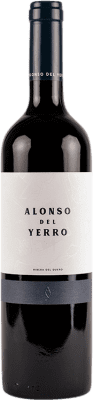 29,95 € Free Shipping | Red wine Alonso del Yerro Aged D.O. Ribera del Duero Castilla y León Spain Tempranillo Bottle 75 cl