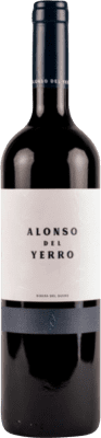 29,95 € Бесплатная доставка | Красное вино Alonso del Yerro Crianza — Крианса D.O. Ribera del Duero Кастилия-Леон Испания Tempranillo — Темпранильо 75 cl