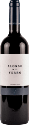 33,95 € Бесплатная доставка | Красное вино Alonso del Yerro старения D.O. Ribera del Duero Кастилия-Леон Испания Tempranillo бутылка 75 cl