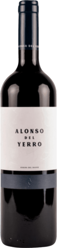 33,95 € Kostenloser Versand | Rotwein Alonso del Yerro Alterung D.O. Ribera del Duero Kastilien und León Spanien Tempranillo Flasche 75 cl