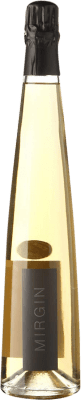 61,95 € Envío gratis | Espumoso Blanco Alta Alella AA Mirgin Exeo Vallcirera Qualificat Vino de Paraje D.O. Cava Cataluña España Chardonnay, Pensal Eco — Ecológico 75 cl