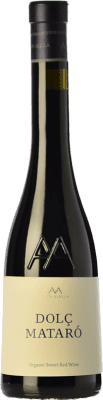 24,95 € Spedizione Gratuita | Vino Dolce Alta Alella AA D.O. Alella Catalogna Spagna Mataró Eco — Biologico Mezza Bottiglia 37 cl