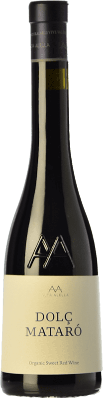 24,95 € Free Shipping | Sweet wine Alta Alella AA Dolç D.O. Alella Catalonia Spain Mataró Half Bottle 37 cl