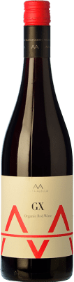 11,95 € 免费送货 | 红酒 Alta Alella AA Gx 年轻的 D.O. Alella 加泰罗尼亚 西班牙 Grenache 瓶子 75 cl