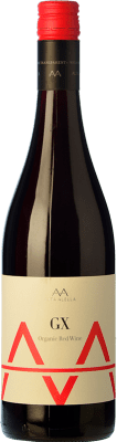 10,95 € Spedizione Gratuita | Vino rosso Alta Alella AA Gx Giovane D.O. Alella Catalogna Spagna Grenache Bottiglia 75 cl