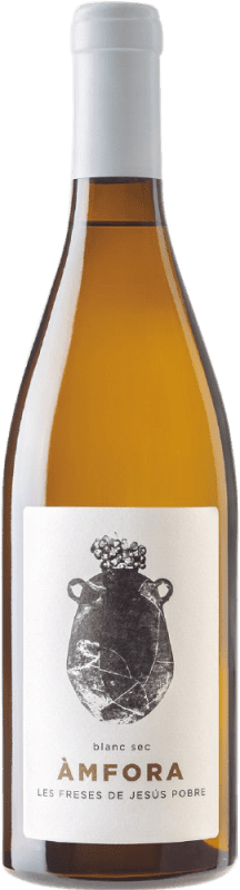 29,95 € 送料無料 | 白ワイン Les Freses Àmfora D.O. Alicante バレンシアのコミュニティ スペイン Muscat ボトル 75 cl