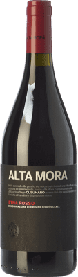 19,95 € Free Shipping | Red wine Alta Mora Rosso D.O.C. Etna Sicily Italy Nerello Mascalese Bottle 75 cl