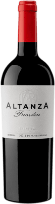 25,95 € Spedizione Gratuita | Vino rosso Altanza Selección Familiar Riserva D.O.Ca. Rioja La Rioja Spagna Tempranillo Bottiglia 75 cl