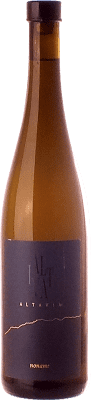 23,95 € Envio grátis | Vinho Branco Altavia Noname I.G.T. Liguria Liguria Itália Viognier, Vermentino 75 cl