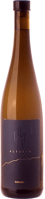 23,95 € Spedizione Gratuita | Vino bianco Altavia Noname I.G.T. Liguria Liguria Italia Viognier, Vermentino Bottiglia 75 cl