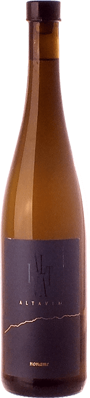 23,95 € Kostenloser Versand | Weißwein Altavia Noname I.G.T. Liguria Ligurien Italien Viognier, Vermentino 75 cl