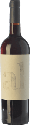 13,95 € Бесплатная доставка | Красное вино Altavins Almodí Молодой D.O. Terra Alta Каталония Испания Grenache Hairy бутылка 75 cl