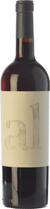 10,95 € Envío gratis | Vino Tinto Altavins Almodí Joven D.O. Terra Alta Cataluña España Garnacha Botella 75 cl