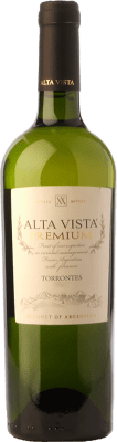 27,95 € Free Shipping | White wine Altavista Premium I.G. Mendoza Mendoza Argentina Torrontés Bottle 75 cl