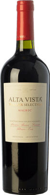 21,95 € Free Shipping | Red wine Altavista Terroir Selection Crianza I.G. Mendoza Mendoza Argentina Malbec Bottle 75 cl
