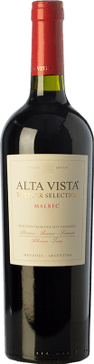 47,95 € 送料無料 | 赤ワイン Altavista Terroir セレクション Crianza — クリアンサ I.G. Mendoza メンドーサ アルゼンチン Malbec — マルベック 75 cl
