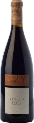 44,95 € 免费送货 | 红酒 Alvar Livius 年轻的 D.O.Ca. Rioja 拉里奥哈 西班牙 Grenache 瓶子 75 cl