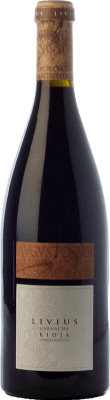 42,95 € Kostenloser Versand | Rotwein Alvar Livius Jung D.O.Ca. Rioja La Rioja Spanien Grenache Flasche 75 cl