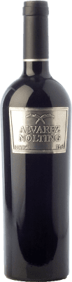 19,95 € Kostenloser Versand | Rotwein Álvarez Nölting Reserve — Gereift D.O. Valencia Valencianische Gemeinschaft Spanien Tempranillo, Cabernet Sauvignon 75 cl