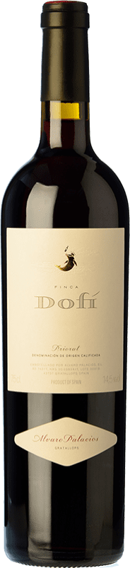 262,95 € Free Shipping | Red wine Álvaro Palacios Finca Dofí Aged D.O.Ca. Priorat Catalonia Spain Grenache, Carignan Magnum Bottle 1,5 L