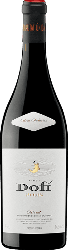 235,95 € Envoi gratuit | Vin Rouge Álvaro Palacios Finca Dofí D.O.Ca. Priorat Catalogne Espagne Garnacha — Grenache, Cariñena — Carignan Bouteille Magnum 1,5 L