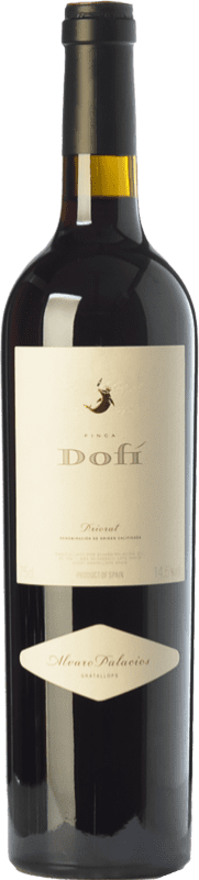 74,95 € 免费送货 | 红酒 Álvaro Palacios Finca Dofí 岁 D.O.Ca. Priorat 加泰罗尼亚 西班牙 Grenache, Carignan 半瓶 37 cl