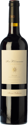 42,95 € Free Shipping | Red wine Álvaro Palacios Les Terrasses Laderas de Pizarra Aged D.O.Ca. Priorat Catalonia Spain Syrah, Grenache, Cabernet Sauvignon, Carignan Bottle 75 cl