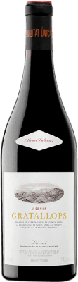 72,95 € Free Shipping | Red wine Álvaro Palacios Vi de Vila Gratallops Aged D.O.Ca. Priorat Catalonia Spain Grenache, Carignan Bottle 75 cl